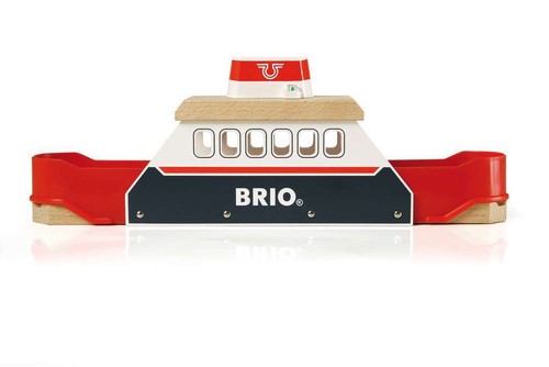Brio light sound fähre - light,