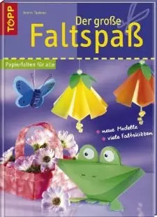 Der große faltspaß von - faltspaß.,