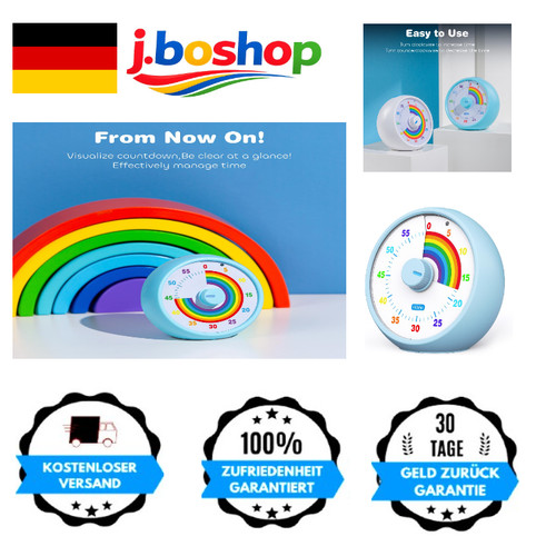 Visueller timer für kinder - timer, 60
