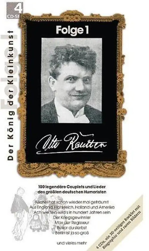 Otto reutter könig der - otto,