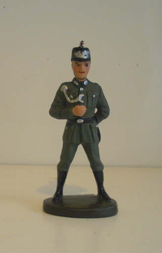 Elastolin ähnlich polizei - ähnlich,