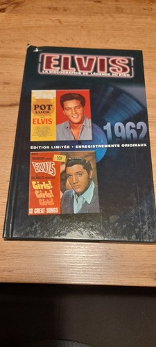 Elvis presley sammleredition - presley,