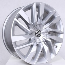 19 Zoll original VW Touareg III CR 760601025E Osorno Alufelge 1 Stück