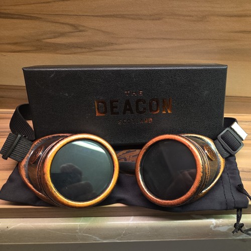 The deacon scotland brille - the,