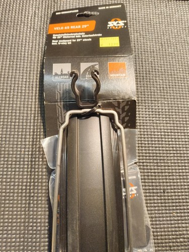 Sks schutzbleche velo rear - schutzbleche,