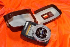 GOSSEN LUNASIX Exposure Meter Classic Vintage BELICHTUNGSMESSER