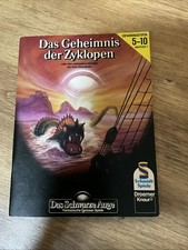 DSA, Das Geheimnis der Zyklopen, A3, Soloabenteuer Stufe 5-10