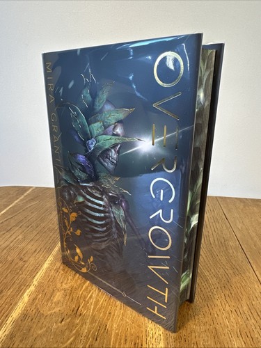 Overgrowth mira grant - overgrowth,