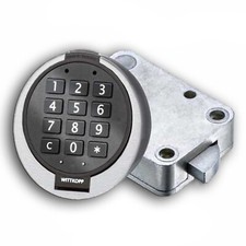 Wittkopp Primor 1000 Umbauset Elektronikschloss für Tresor/Waffenschrank Level 5