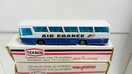 Majorette promo texaco - promo, neoplan