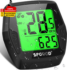 Fahrradcomputer Tacho