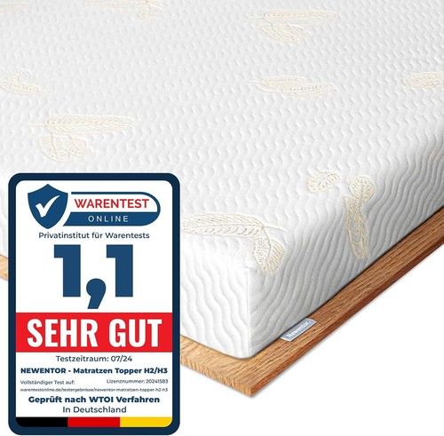 Newentor matratzen topper - newentor,