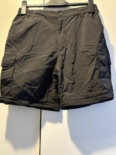 Crivit Outdoor Hose 50 Kurze Hose Sport Sommer Kurze Hose Schwarz Herren 