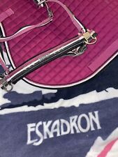 Eskadron Berry Schabracke und Halfter/ UK Kollektion Abschwitzdecke