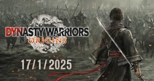 DYNASTY WARRIORS ORIGINS
