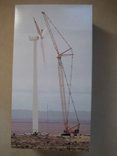 Raupenkran Liebherr LR 1280 Litronic, Conrad No.2734 1:50 Rarität unbespielt