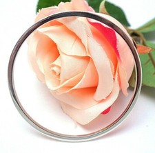 schöner FRANZ SCHEUERLE  Armreif Armband poliert 925er Silber signiert F.S.