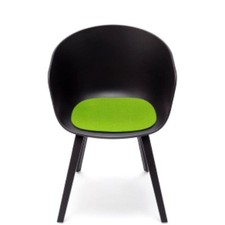 HEY-SIGN Sitzkissen aus Filz