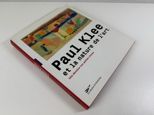 Paul klee nature de - paul,