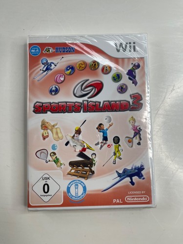 Wii sports island nintendo - wii,