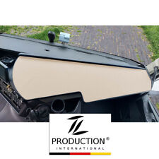 LKW-Tisch VOLVO FH ab 2021 durchgehender Ablagetisch mit Antirutschmatte Beige
