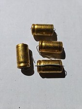 4Stk  ROE Hochvolt Elko rauh