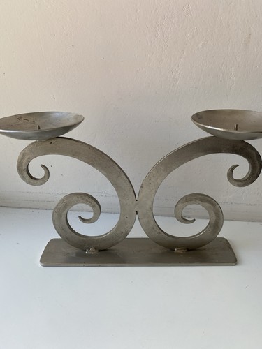 Brigitte von boch metall deko - brigitte,
