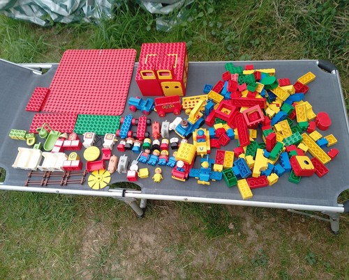 Lego duplo vintage set - lego, xl