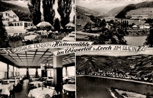 Lorchhausen lorch rhein - lorchhausen,