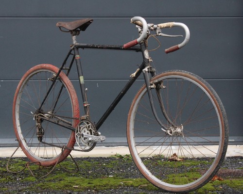 Altes fahrrad peugeot ph60 - fahrrad,