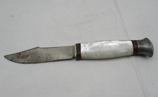 Altes Jagdmesser –