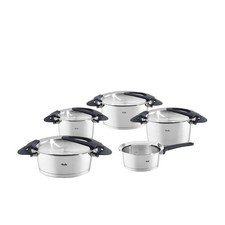 Fissler Topfset Intensa 5-tlg. matt