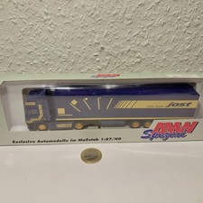 E102 AWM 1:87 H0 LKW Auflieger