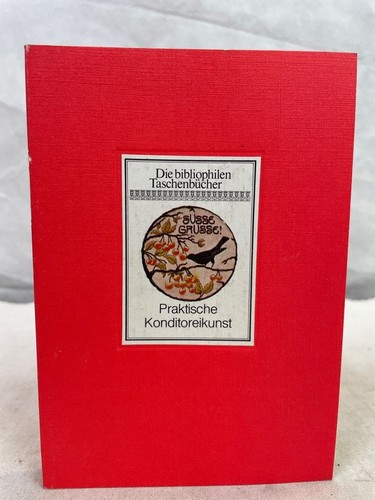 Praktische konditoreikunst - praktische,
