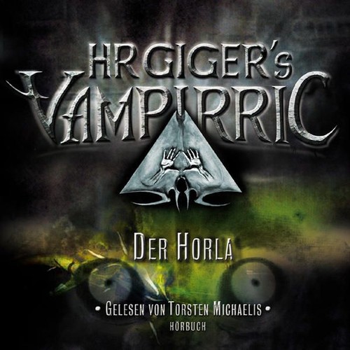 Giger vampirric der - giger's,