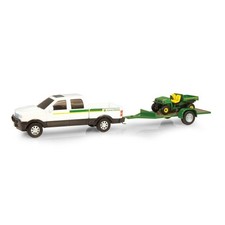 John Deere Pick-Up mit Gator