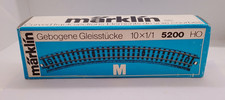 Märklin H0  10 x 5200