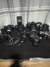 Canon EOS 1000FN 35mm