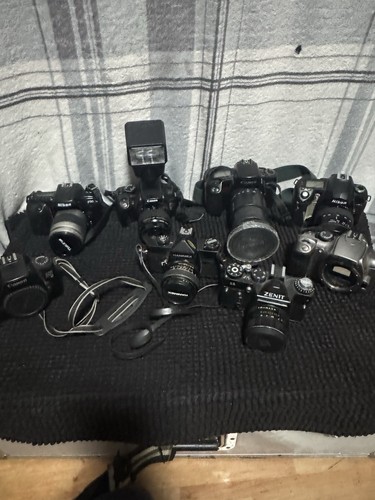 Canon eos 1000fn 35mm - canon,