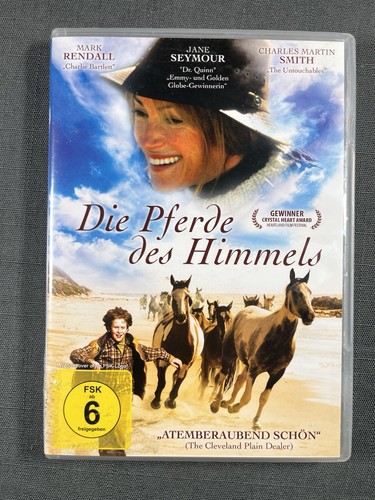 Die pferde des himmels - pferde, dvd
