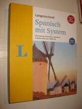 Langenscheidt spanisch mit - langenscheidt,