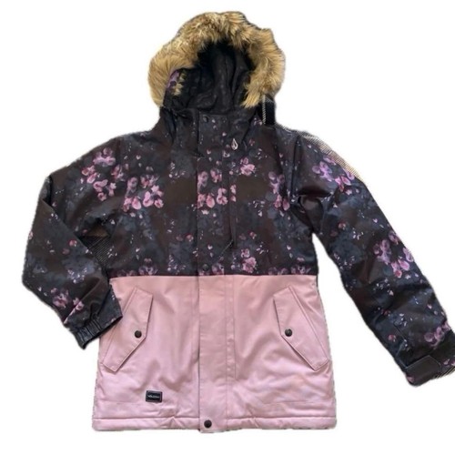 Volcom snowboardjacke - snowboardjacke, xs