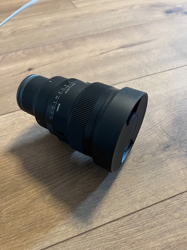 Sigma 14mm dn art - 14mm,