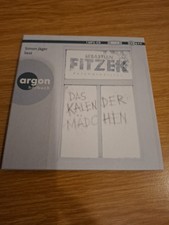 Sebastian Fitzek Das Kalendermädchen Hörbuch