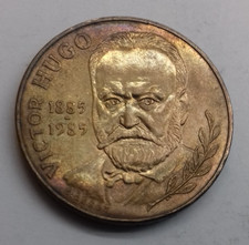 Frankreich 10 Francs, 1985