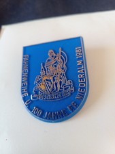 Festabzeichen Feuerwehr