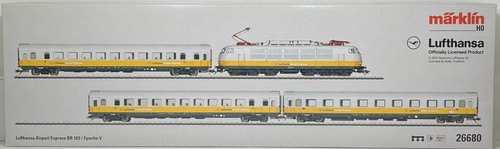 Märklin 26680 zug - märklin, zug-set