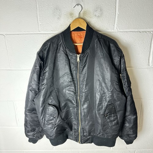 Vintage ma1 jacke herren - vintage,