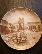 2 Stück Kaiser Heimatteller