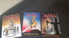 Comic Apitz-kunkel KARL